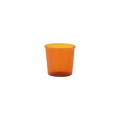 Kinto Cast Amber Glass