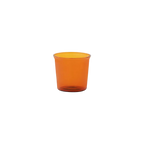 Kinto Cast Amber Glass