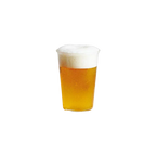 KINTO Cast Glass - BeanBurds Brewing Gadgets Green Beer Glass Server