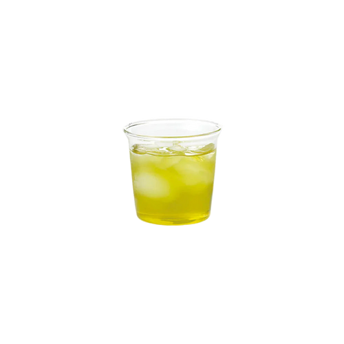 KINTO Cast Glass - BeanBurds Brewing Gadgets Green Tea Glass Server