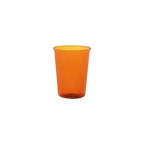 Kinto Cast Amber Glass