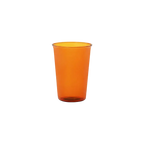 Kinto Cast Amber Glass