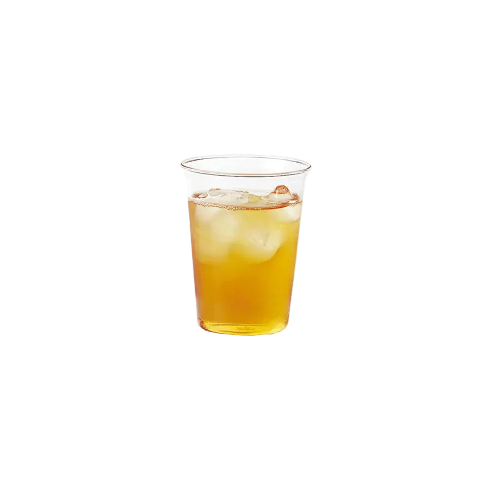 KINTO Cast Glass - BeanBurds Brewing Gadgets Iced Tea Glass Server