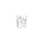 KINTO Cast Glass - BeanBurds Brewing Gadgets Water Glass Server