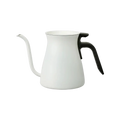 KINTO Pour Over Kettle 900ml - BeanBurds Brewing Gadgets White Kettle