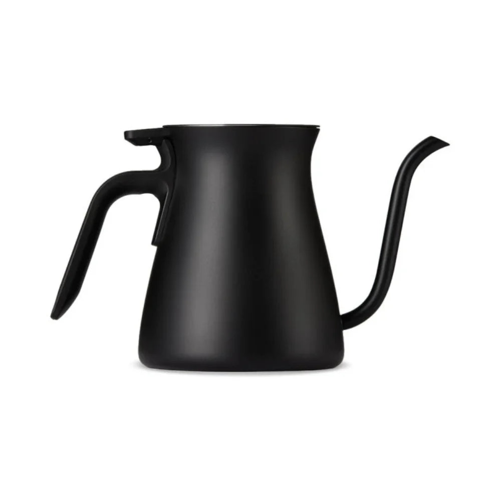 KINTO Pour Over Kettle 900ml - BeanBurds Brewing Gadgets Black Kettle