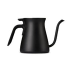 KINTO Pour Over Kettle 900ml - BeanBurds Brewing Gadgets Black Kettle