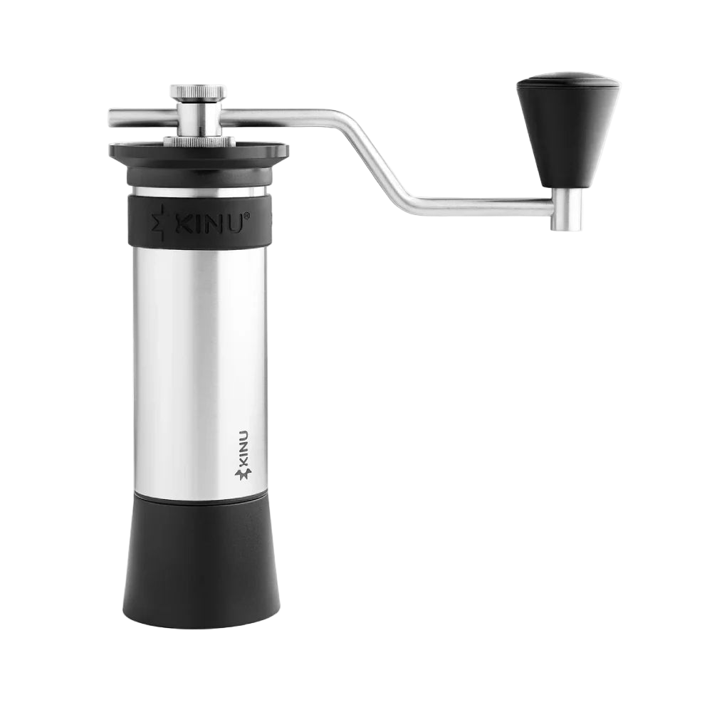 Kinu M47 Phoenix Grinder with Travel Hard Case