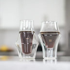 Kruve Excite & Inspire Glass Set - BeanBurds Brewing Gadgets Standard Server