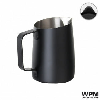 WPM #30 WPM Competition Pitcher - BeanBurds Coffx Black / 600ml Coffee Machines and Equipment