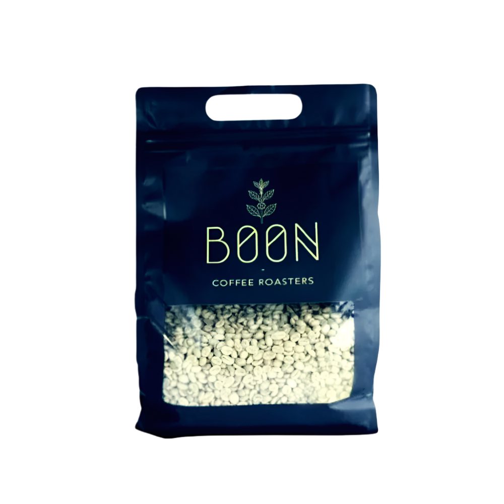 Kaffa – Green Coffee Beans - BeanBurds Boon Coffee 1kg (40 - 48 cups) / Whole Beans Coffee Beans