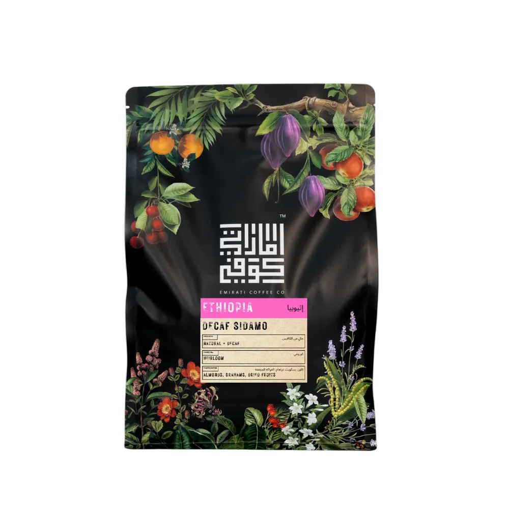 Ethiopia Sidamo Decaf