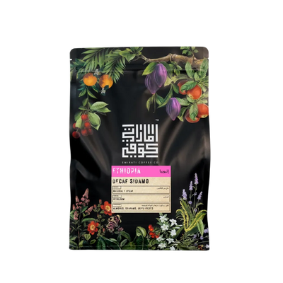 Ethiopia Sidamo Decaf