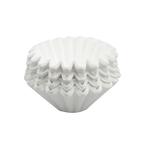 Kalita Wave Filters - 100pcs - BeanBurds Brewing Gadgets 155 Filter paper