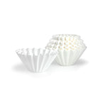 Kalita Wave Filters - 100pcs - BeanBurds Brewing Gadgets 155 Filter paper