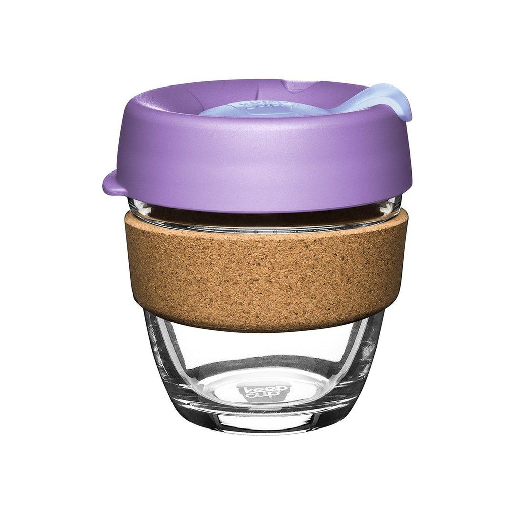 KeepCup Brew Cork 227ml - BeanBurds CoffeeDesk Moonlight Cup