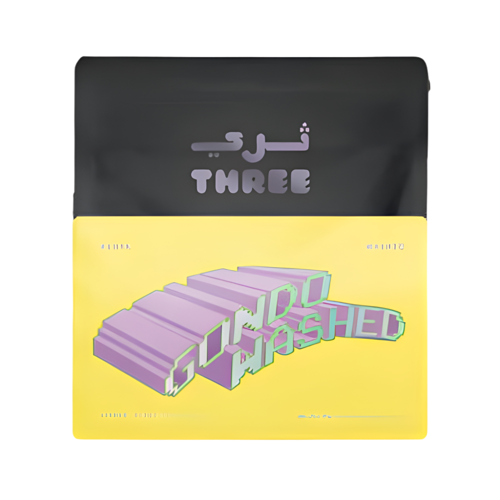 Kenya Gondo AA Washed