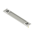 Krome Double Side Spray Rinser Drip Tray
