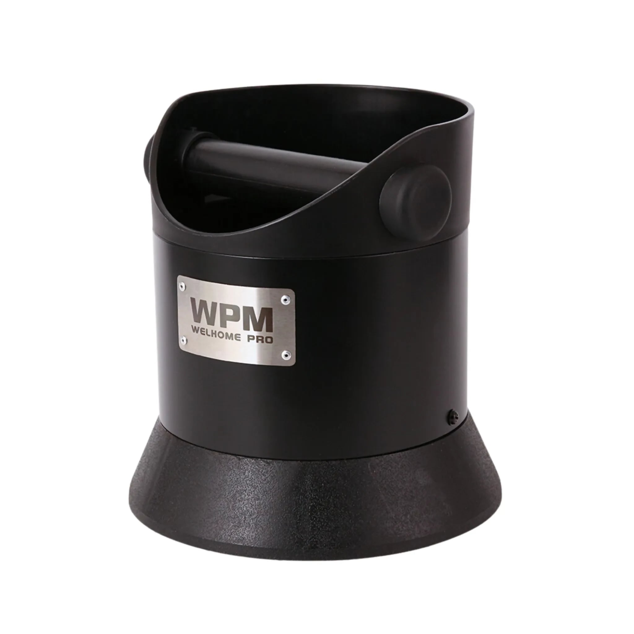 WPM TR 90 Knock Box - BeanBurds Coffx Black Coffee Machines and Equipment