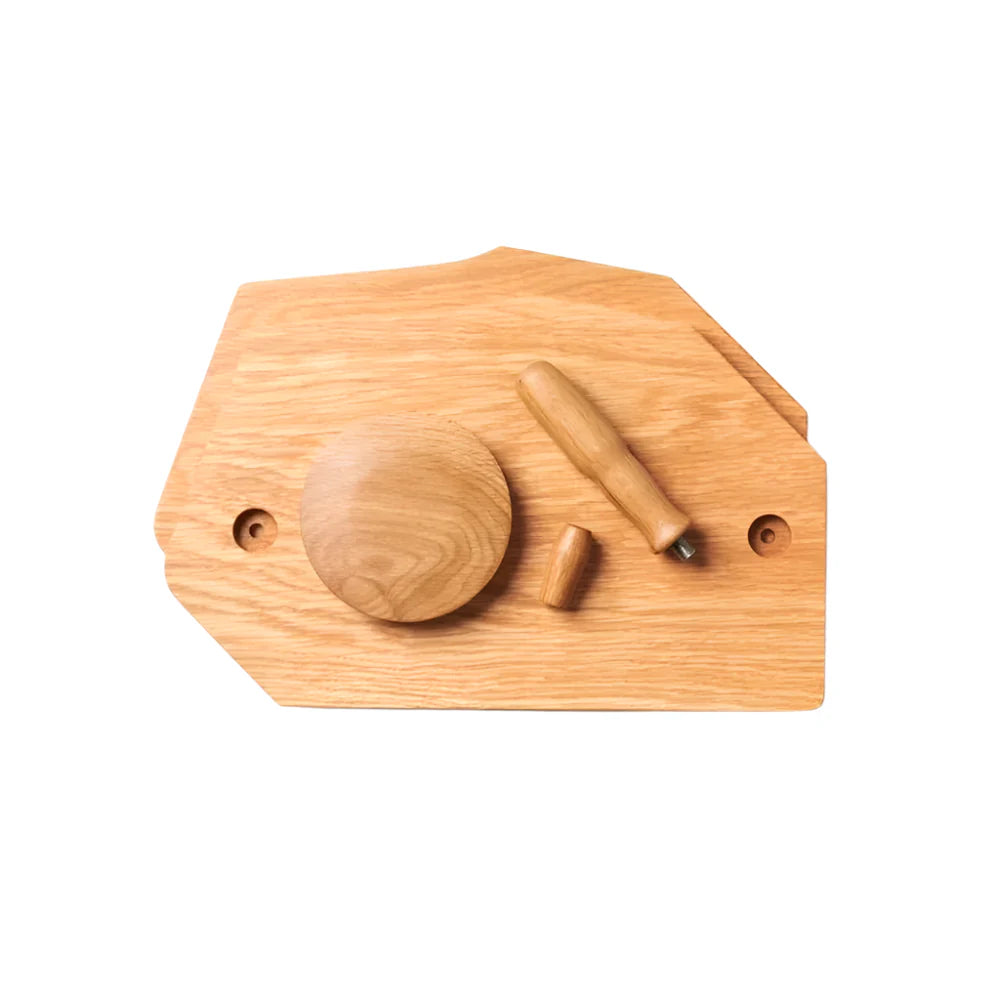 SPECHT LM Timber GS3 Timber Kit in Stained Oak
