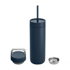 Fellow - Carter 2 - 1 Chill Set - BeanBurds CoffeeDesk Stone Blue Coffee Machines and Equipment