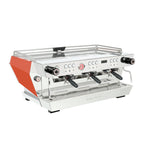 La Marzocco KB90 - Espresso Machine - BeanBurds CMI Equipment 2 Group / Silver / Single Phase Coffee Machine