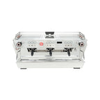 La Marzocco KB90 - Espresso Machine - BeanBurds CMI Equipment 2 Group / Silver / Single Phase Coffee Machine