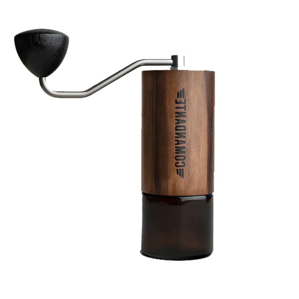 Comandante MK4 Liquid Amber Nitro Blade Coffee Grinder