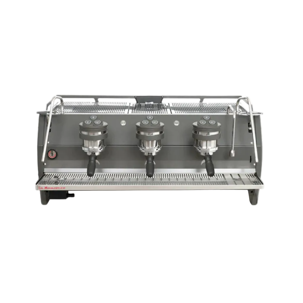La Marzocco Strada S AV Espresso Machine - BeanBurds BonCafe 3 Group Espresso coffee Machine