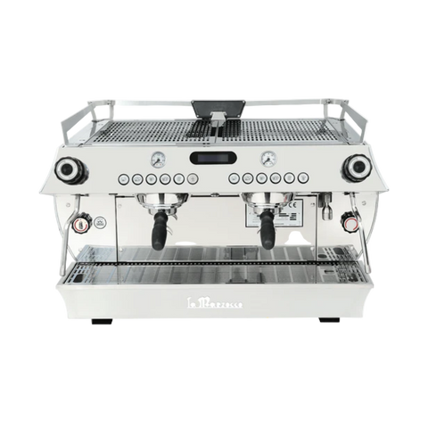 La Marzocco GB5 X AV Espresso Machine - BeanBurds BonCafe 2 Group Espresso Machine