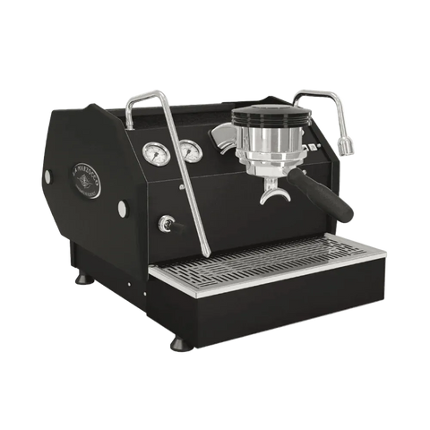 La Marzocco GS3 AV Espresso Machine With New Prosteam & IOT Technology - BeanBurds Brewing Gadgets Black Espresso Machine