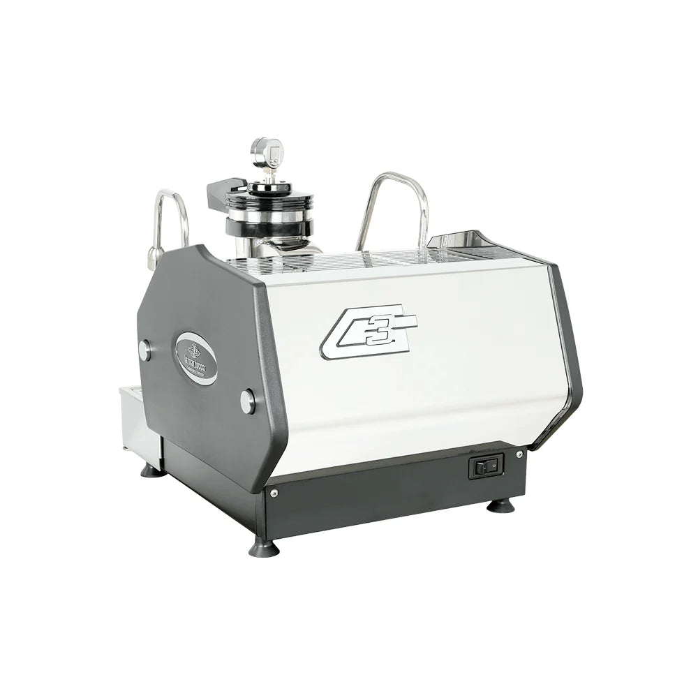 La Marzocco GS3 MP Espresso Machine With New Prosteam & IOT Technology - BeanBurds Brewing Gadgets Steelux Espresso Machines