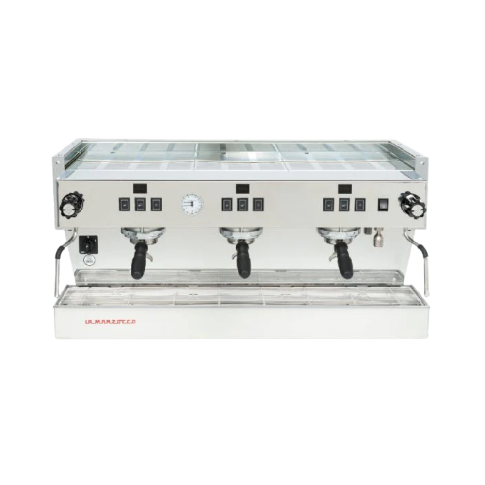La Marzocco Linea Classic S - BeanBurds Al Menhaz 2 Group Espresso Machine