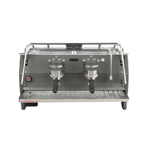 La Marzocco Strada S AV Espresso Machine - BeanBurds BonCafe 2 Group Espresso coffee Machine