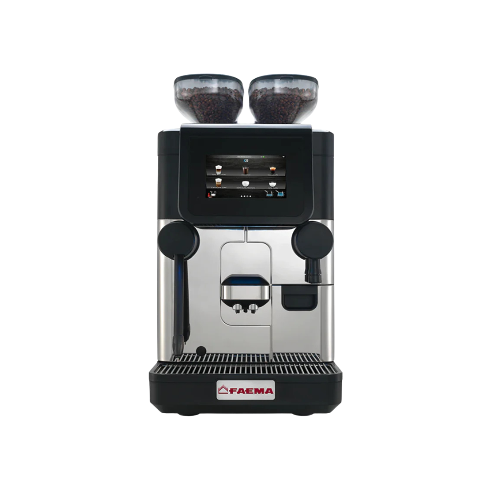 Faema X20 CS10 Fully Automatic Coffee Machine