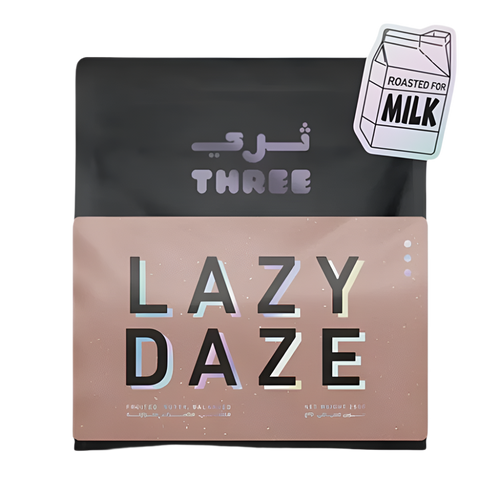 Lazy Daze Blend - BeanBurds THREE Specialty Coffee 250g (10- 12 Cups) / Whole beans / Espresso Roast Coffee Beans