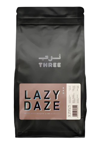Lazy Daze Blend - BeanBurds THREE Specialty Coffee 250g (10- 12 Cups) / Whole beans / Espresso Roast Coffee Beans
