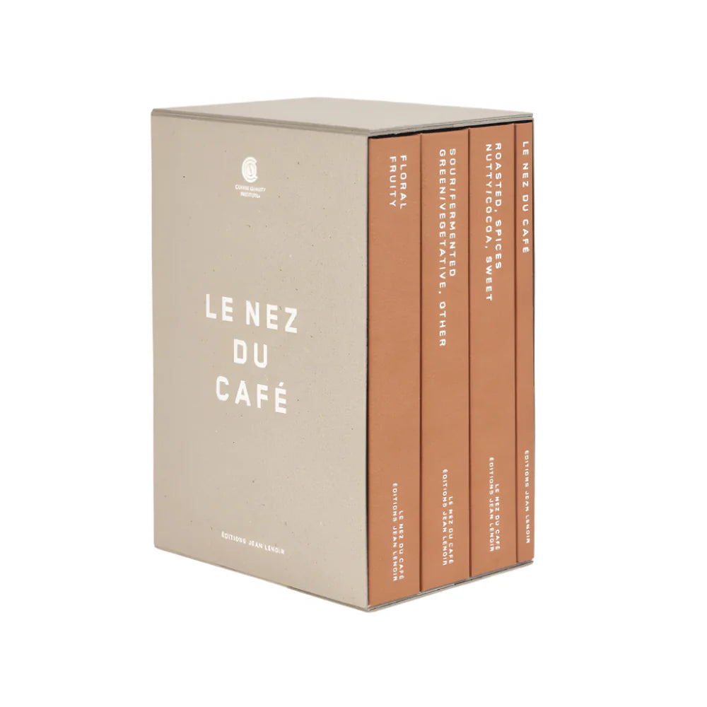 Le Nez du Café 60 Aromas Kit