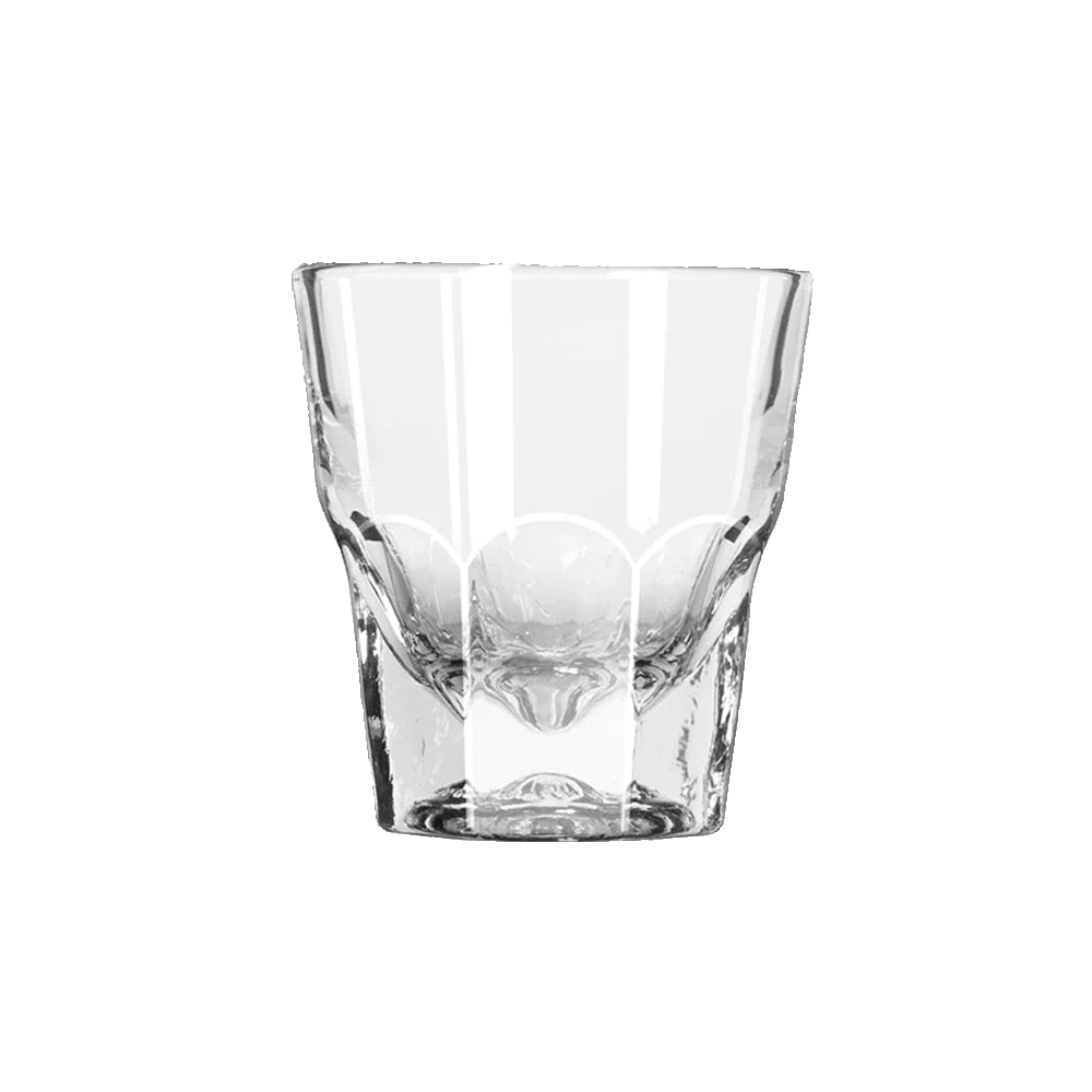 Libbey Gibraltar Glass 4.5 oz - BeanBurds Brewing Gadgets 1 pc Server