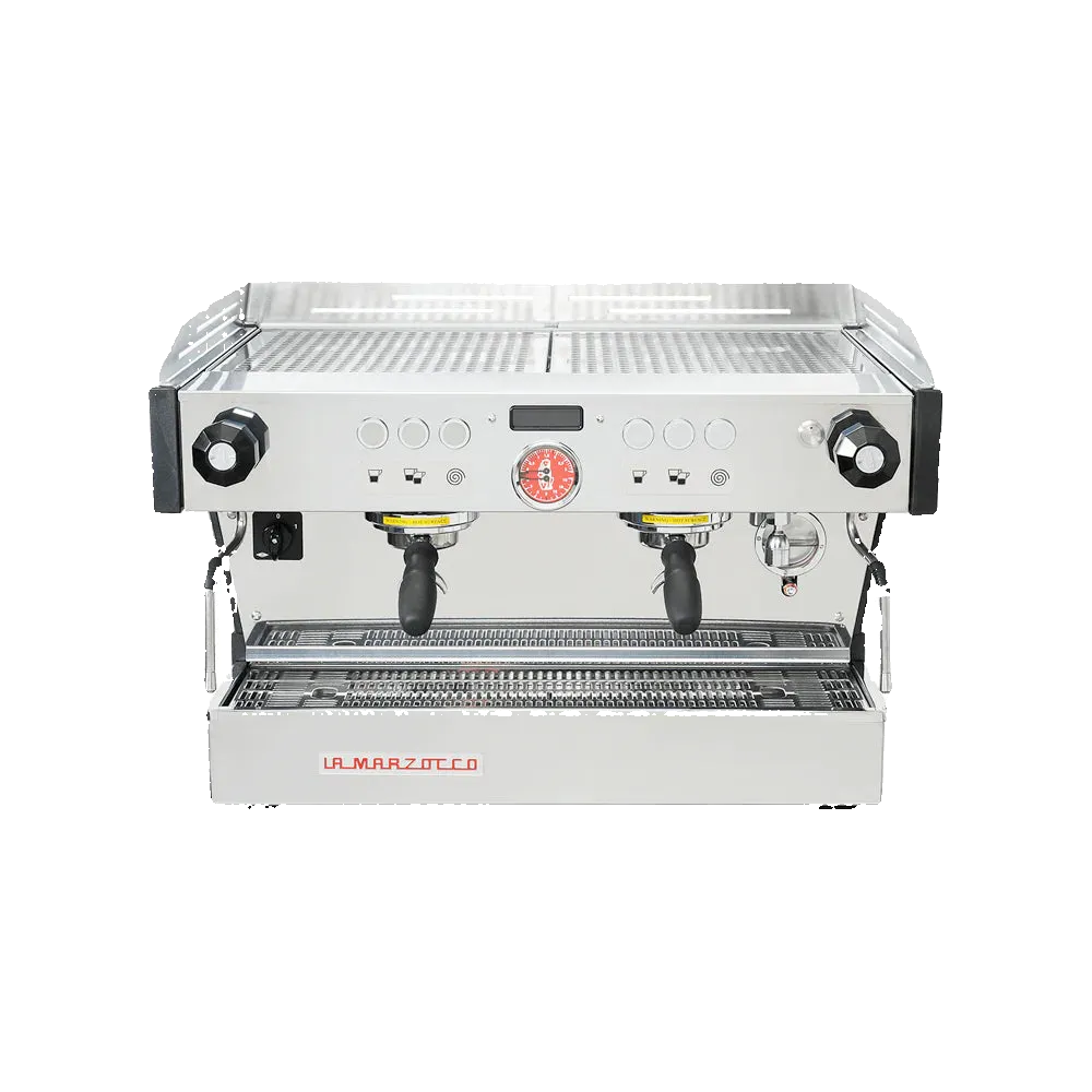 La Marzocco Linea PB وآلة الإسبريسو من المجموعة الثانية والثالثة