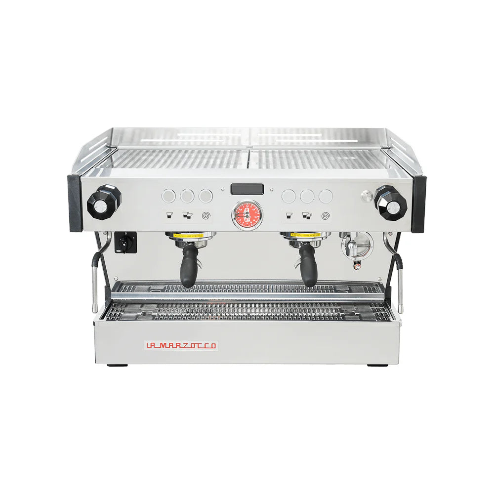 La Marzocco Linea PB وآلة الإسبريسو من المجموعة الثانية والثالثة