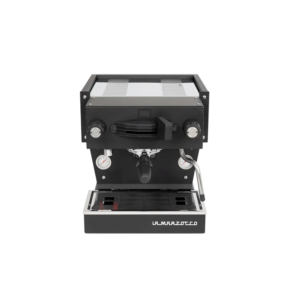La Marzocco Linea Mini R - BeanBurds Brewing Gadgets Black / 1 Group Espresso Machine