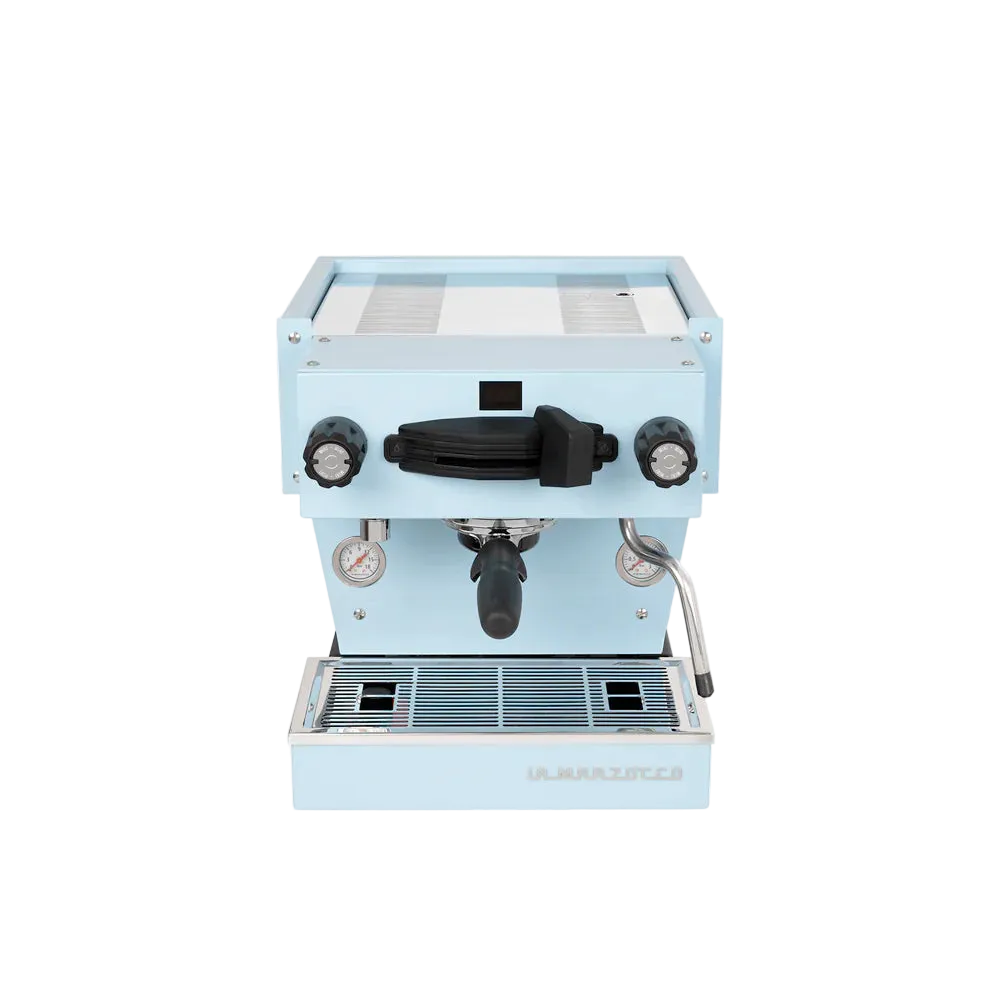 La Marzocco Linea Mini R - BeanBurds Brewing Gadgets Blue / 1 Group Espresso Machine