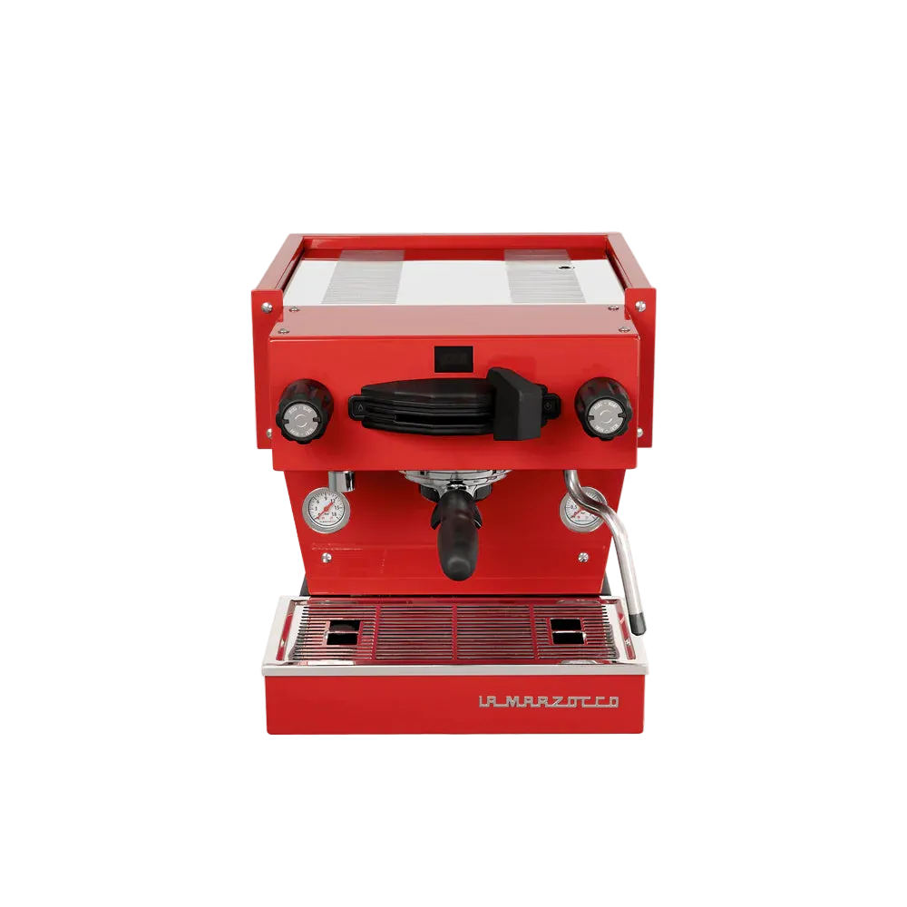 La Marzocco Linea Mini R - BeanBurds Brewing Gadgets Red / 1 Group Espresso Machine