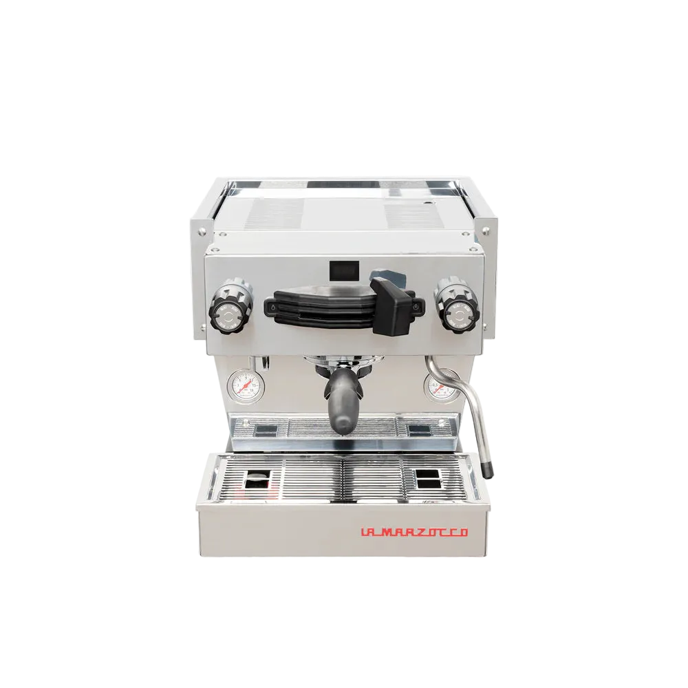 La Marzocco Linea Mini R - BeanBurds Brewing Gadgets Steel / 1 Group Espresso Machine