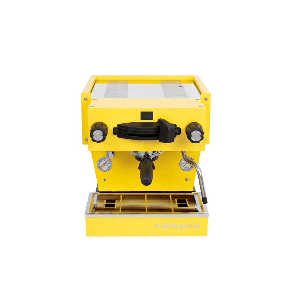 La Marzocco Linea Mini R - BeanBurds Brewing Gadgets Yellow / 1 Group Espresso Machine