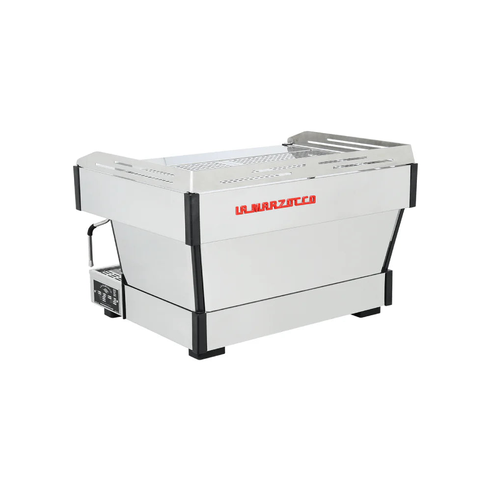 La Marzocco Linea PB وآلة الإسبريسو من المجموعة الثانية والثالثة