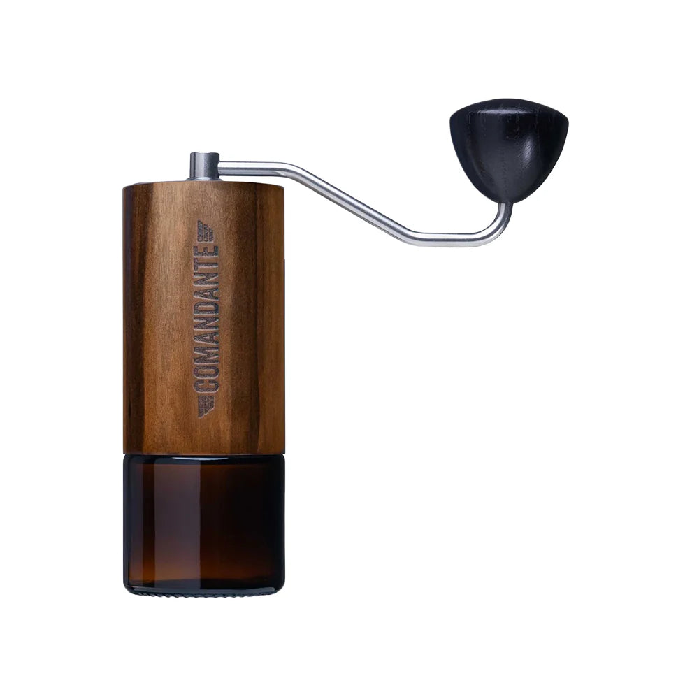 Comandante - C40 MK4 Nitro Blade Coffee Grinder - Natural Wood