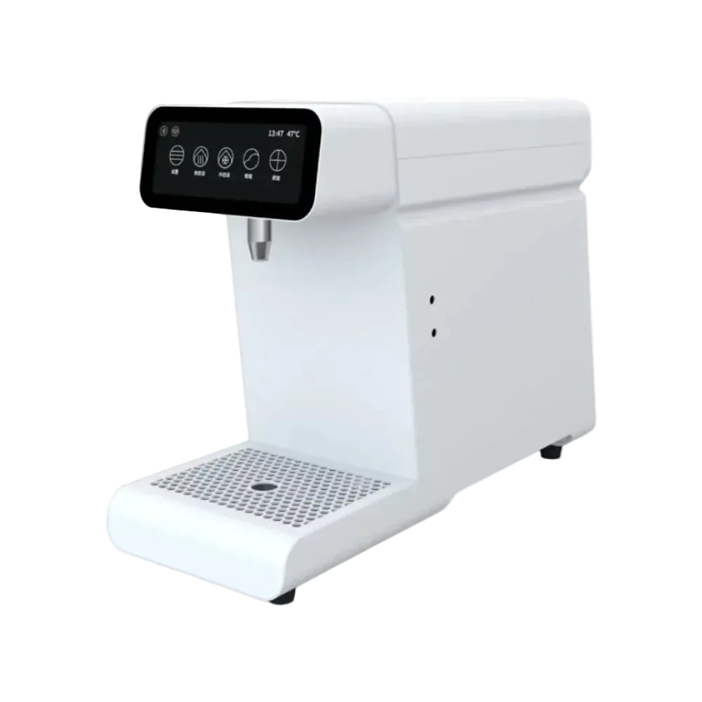 Marco MilkPal – Cold & Hot Milk Frother and Dispenser - BeanBurds Brewing Gadgets Standard Water Filtration