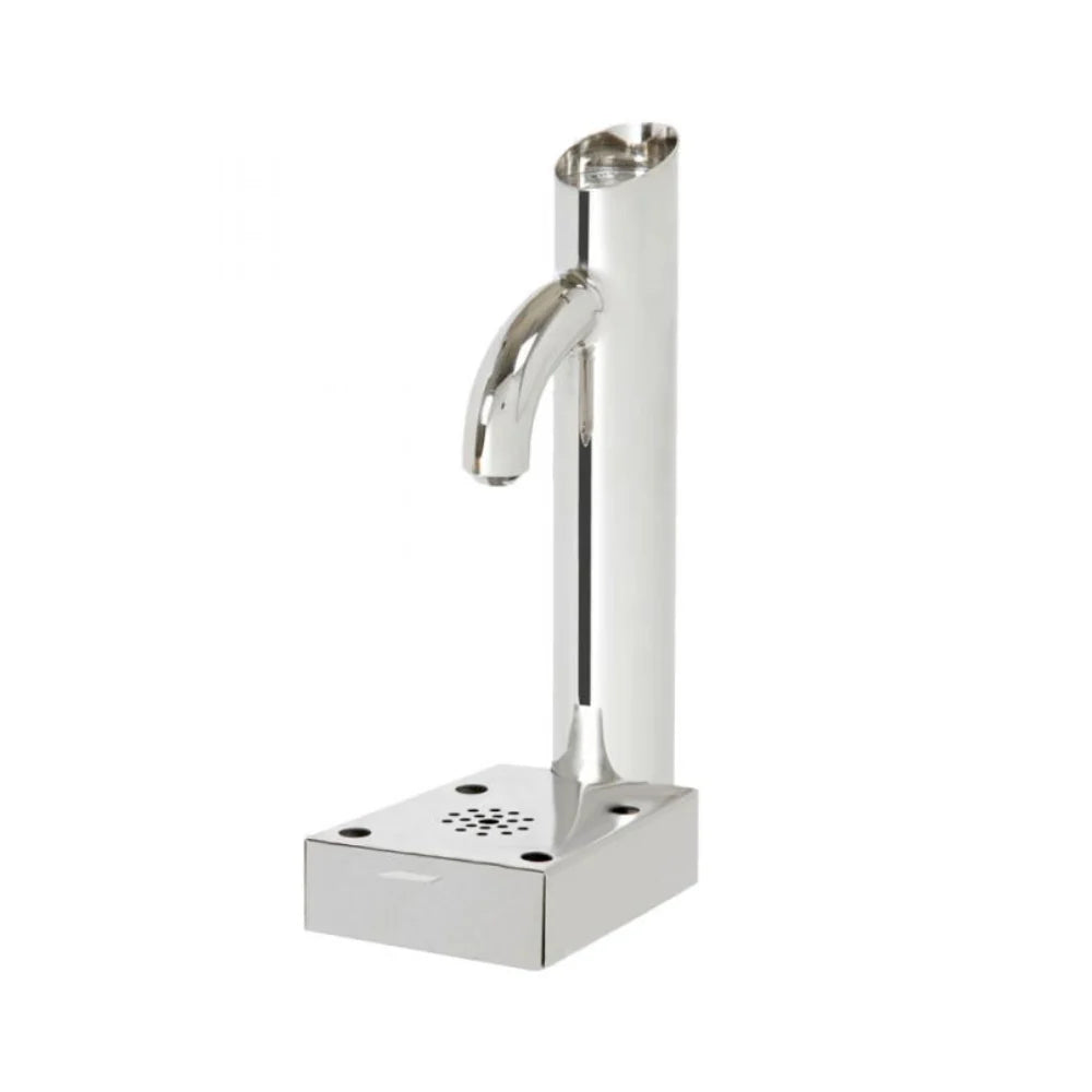 With Drip Tray